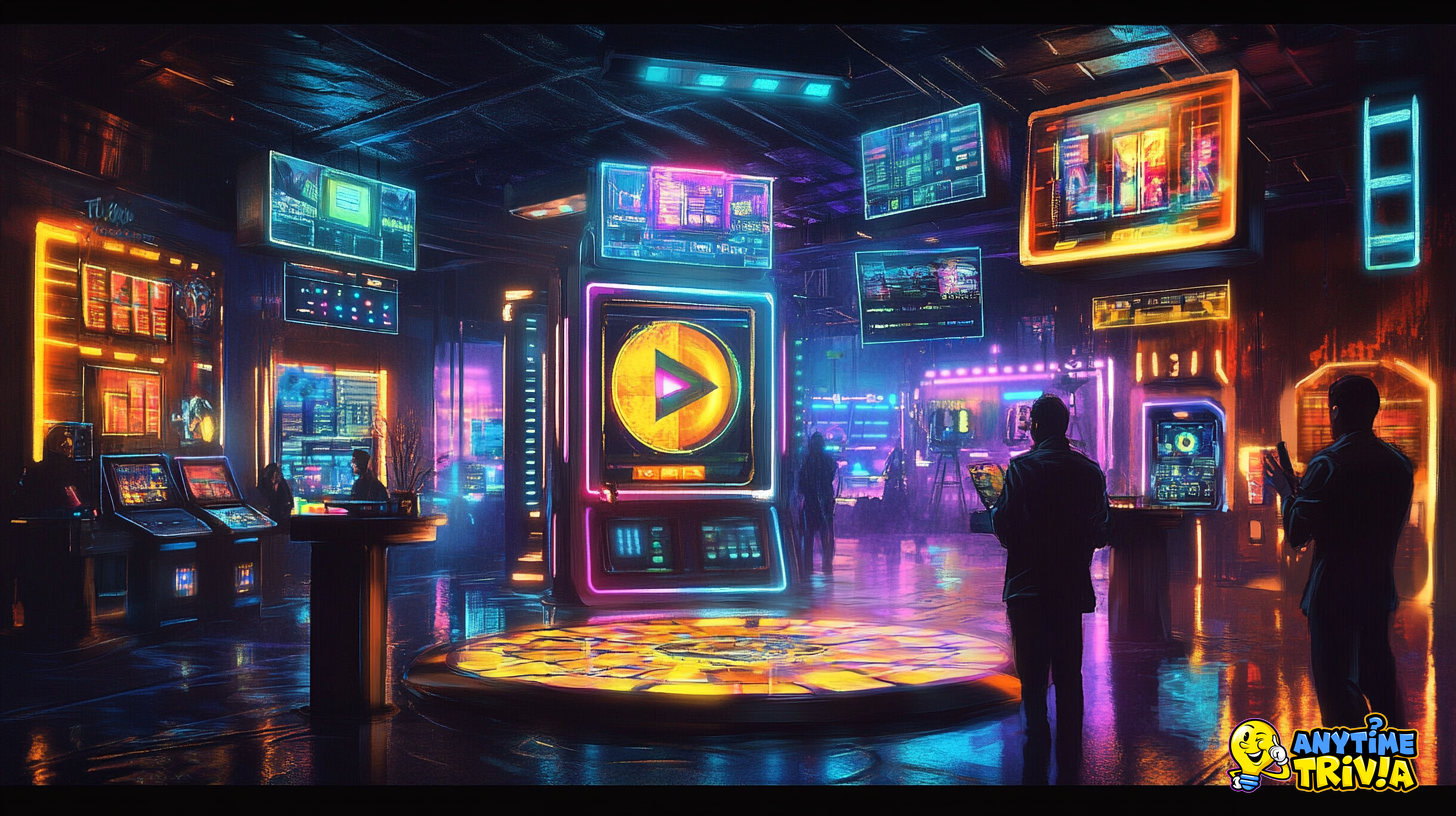 Game Shows: General Knowledge 2