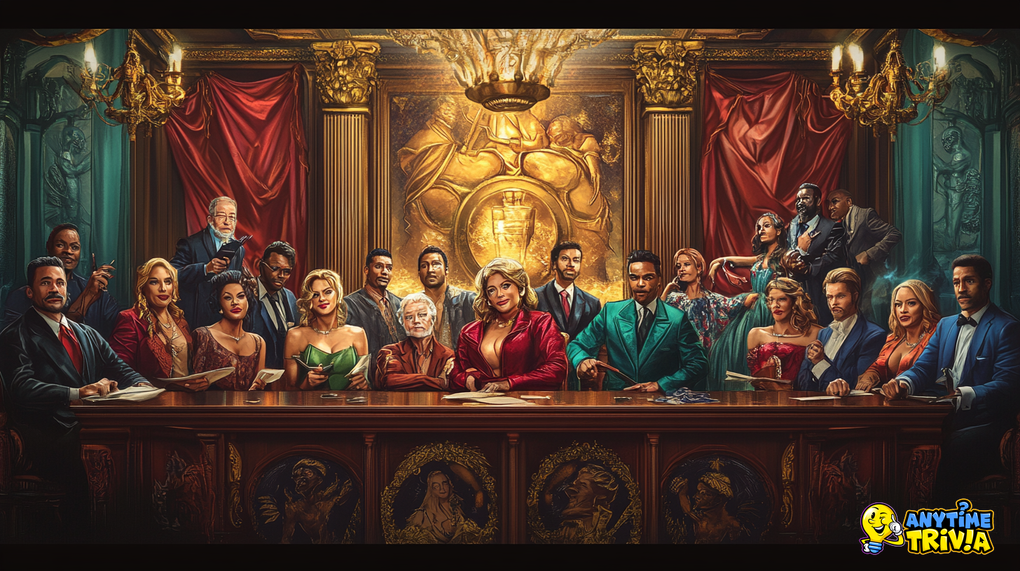 Reality: Legendary Judge Panels