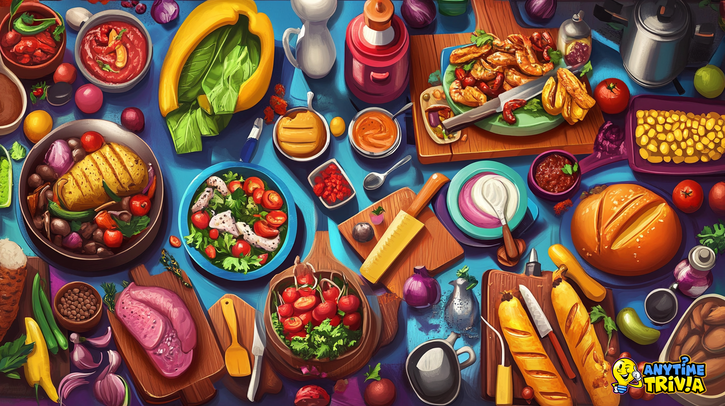 Reality: Iconic Cooking Competitions