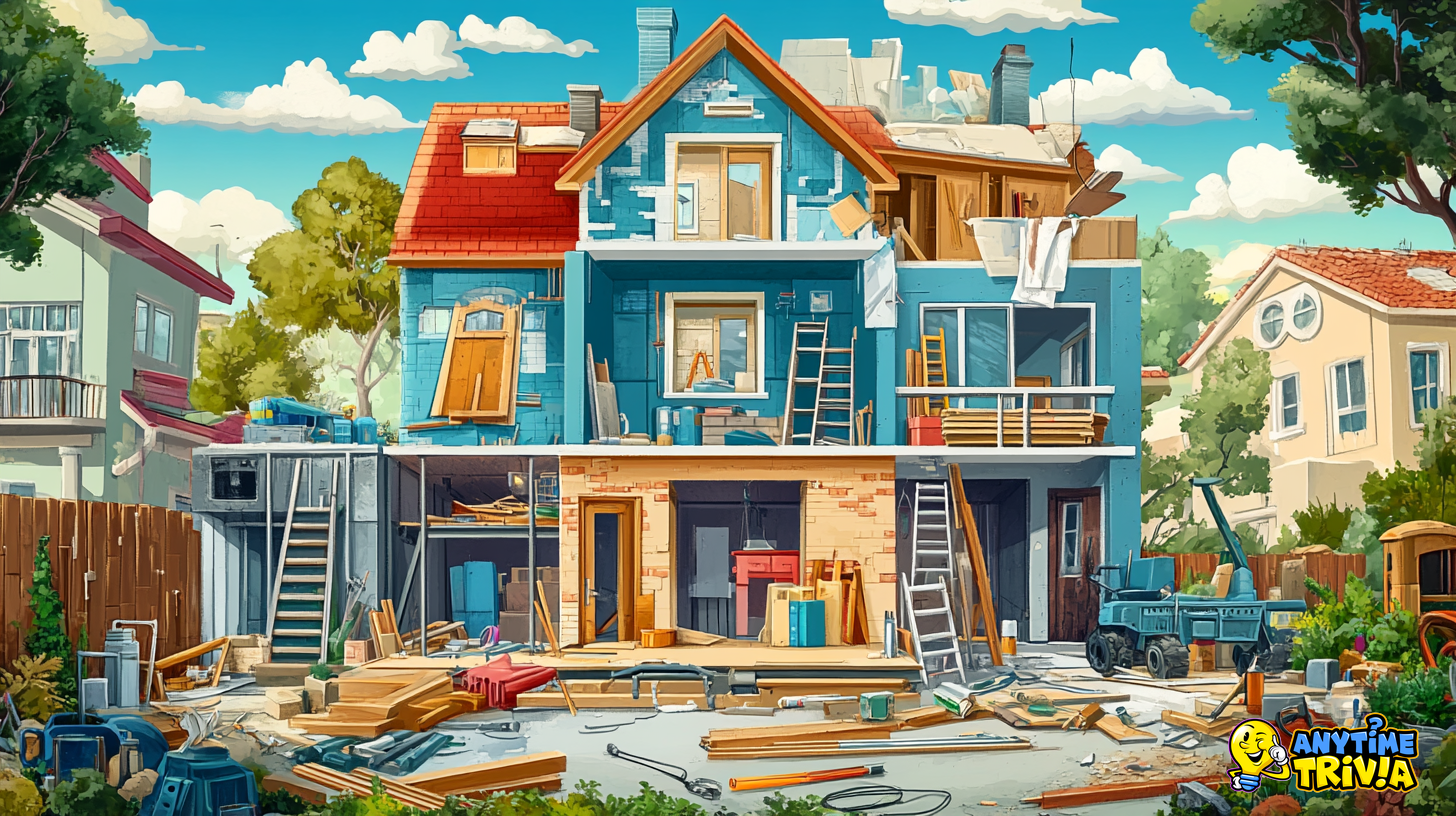 Reality: Legendary Home Renovation Shows
