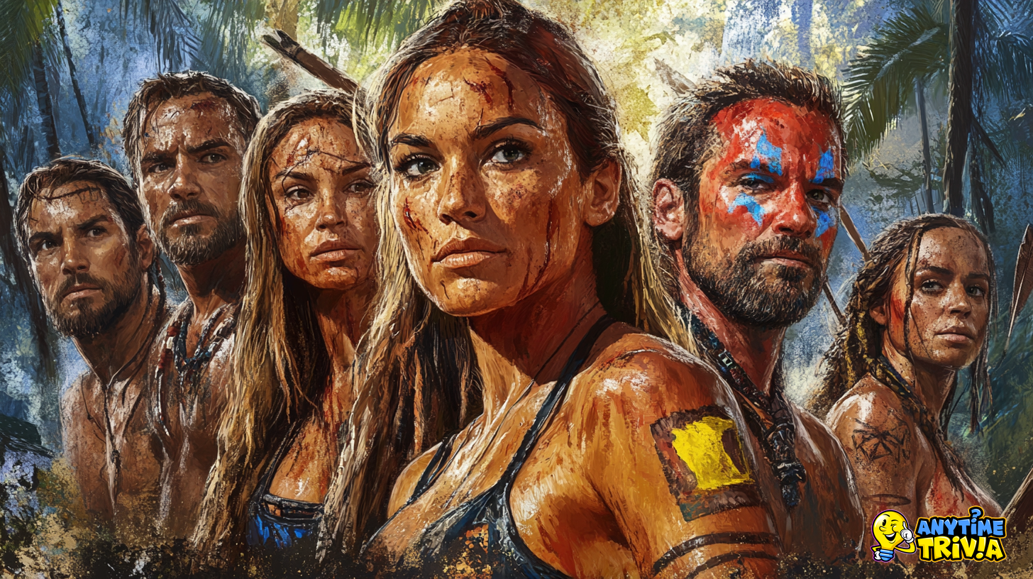 Reality: Legendary Survivor Tribes