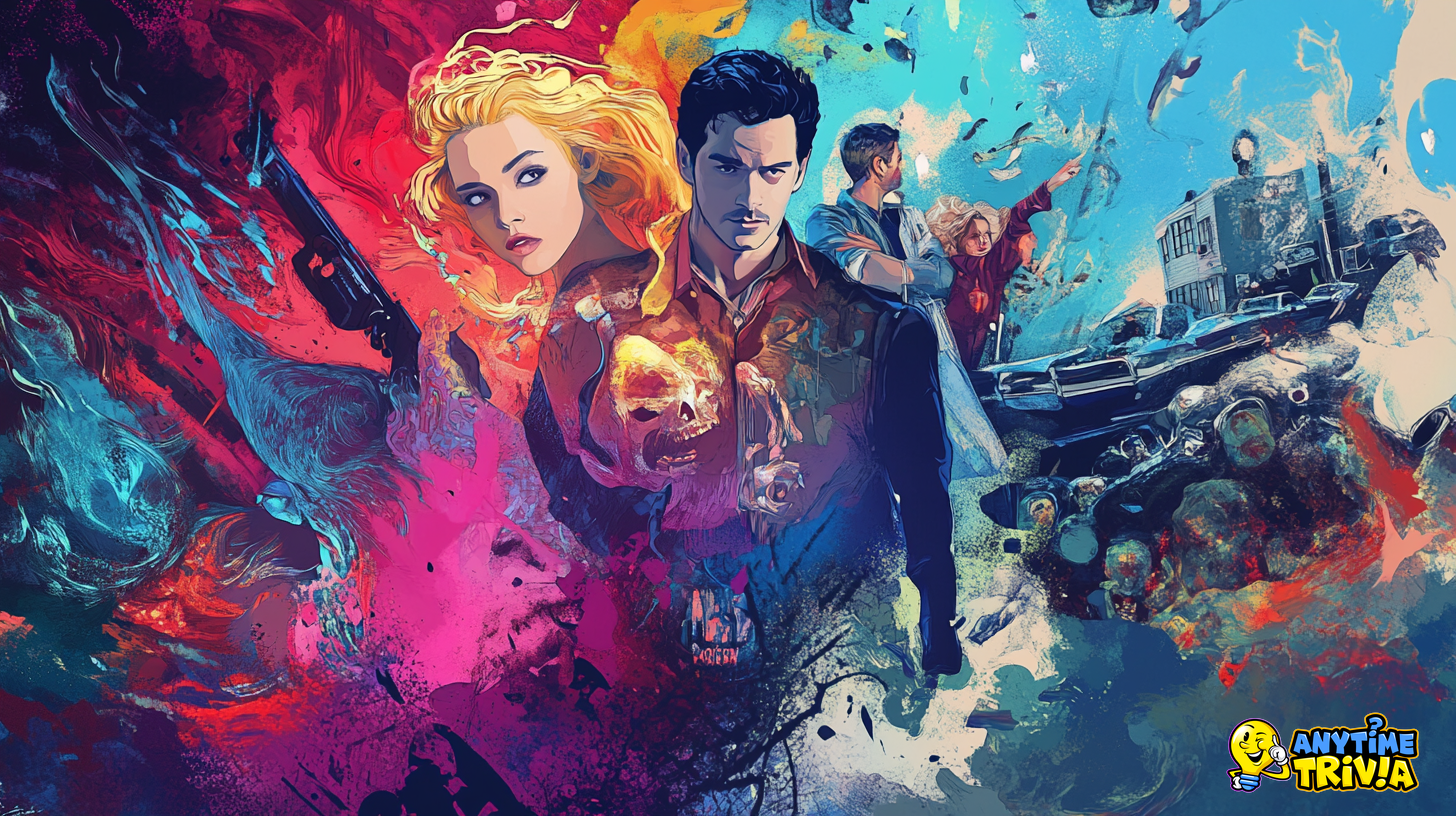 Drama Series: Famous Spin-Offs