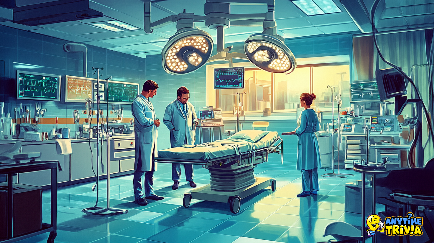 Drama Series: Iconic Medical Shows