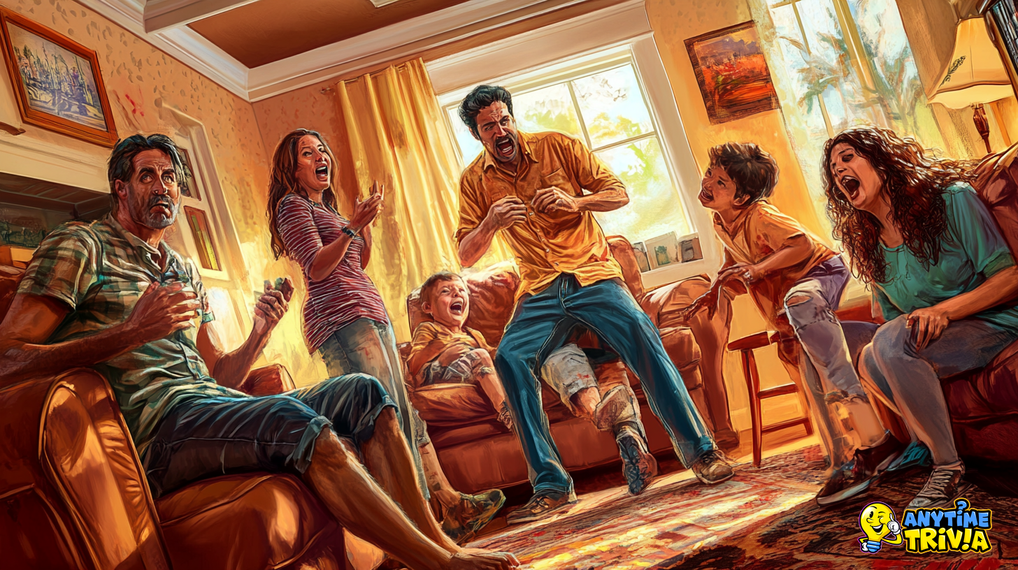 Drama Series: Famous Family Dramas