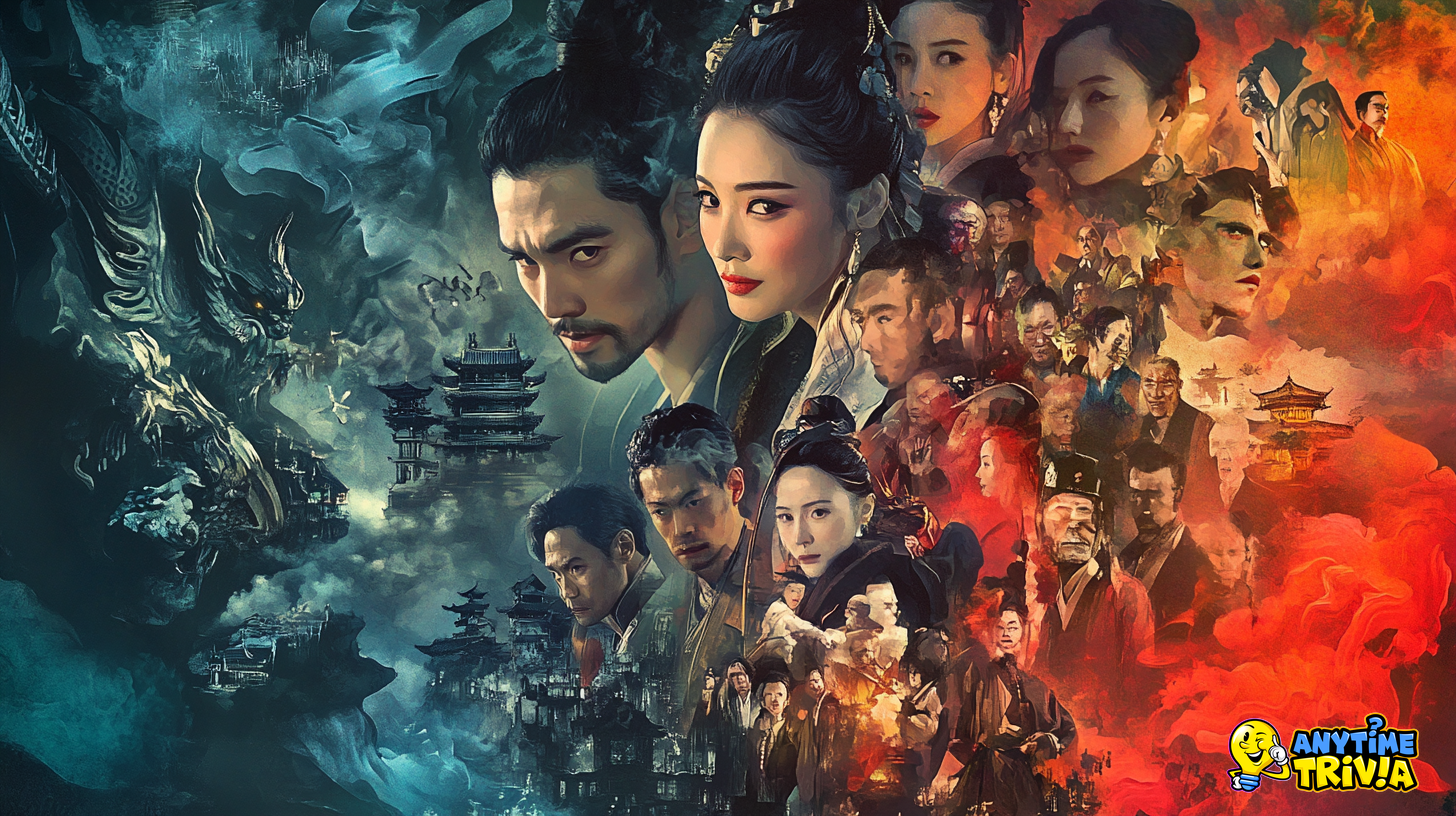 Drama Series: Memorable Ensemble Casts