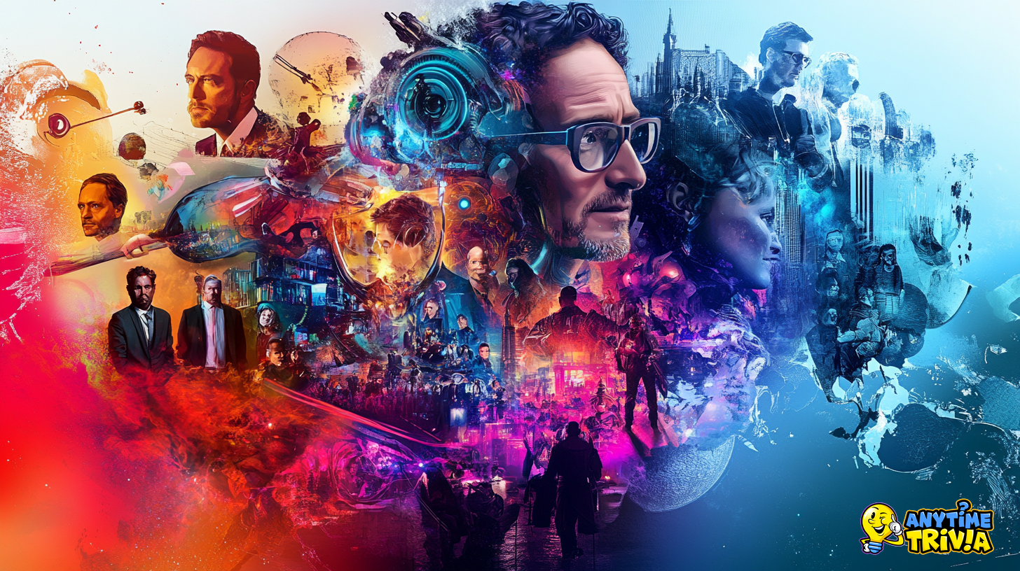 Drama Series: Famous Showrunners