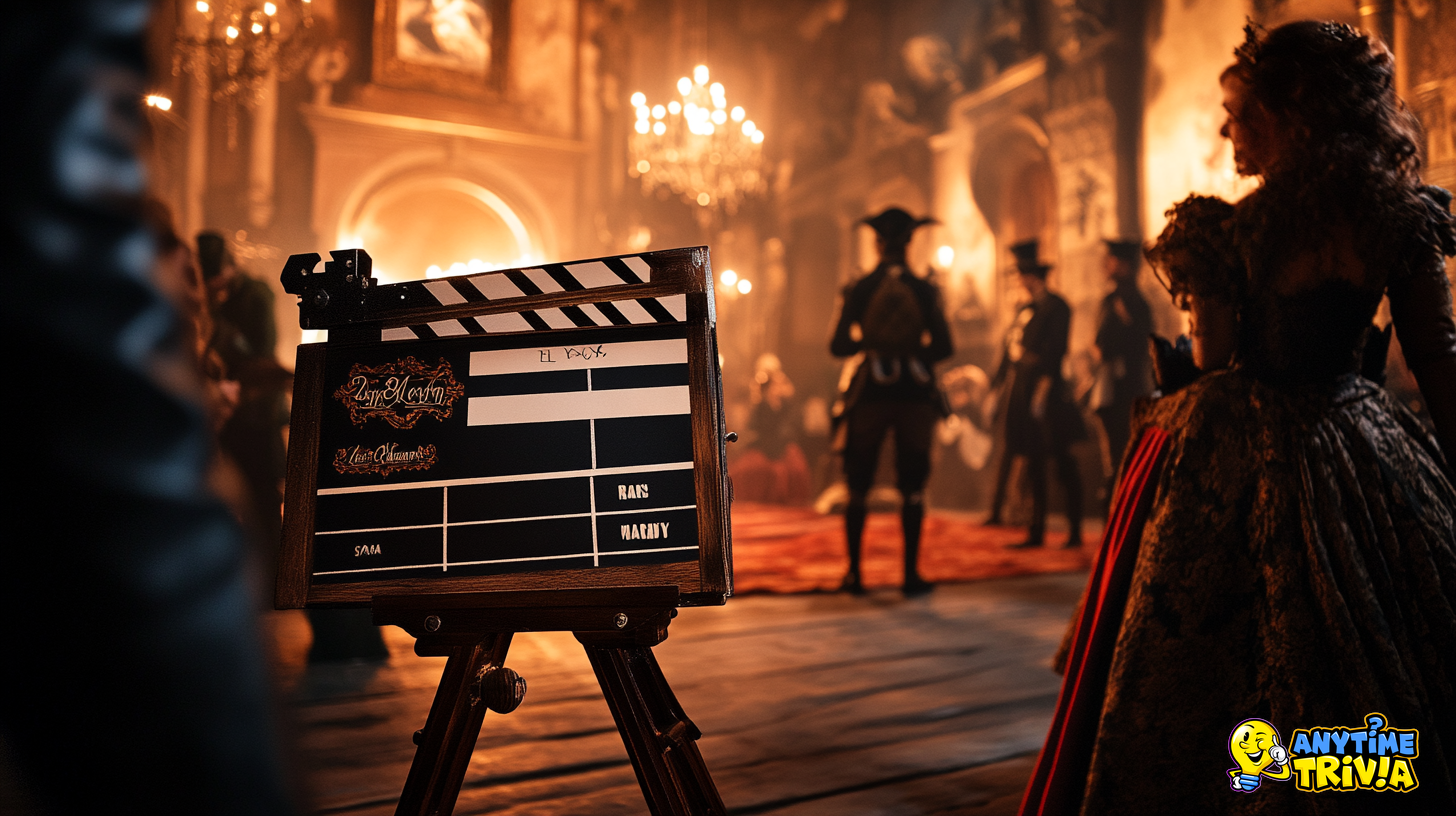 Drama Series: Notable Period Dramas