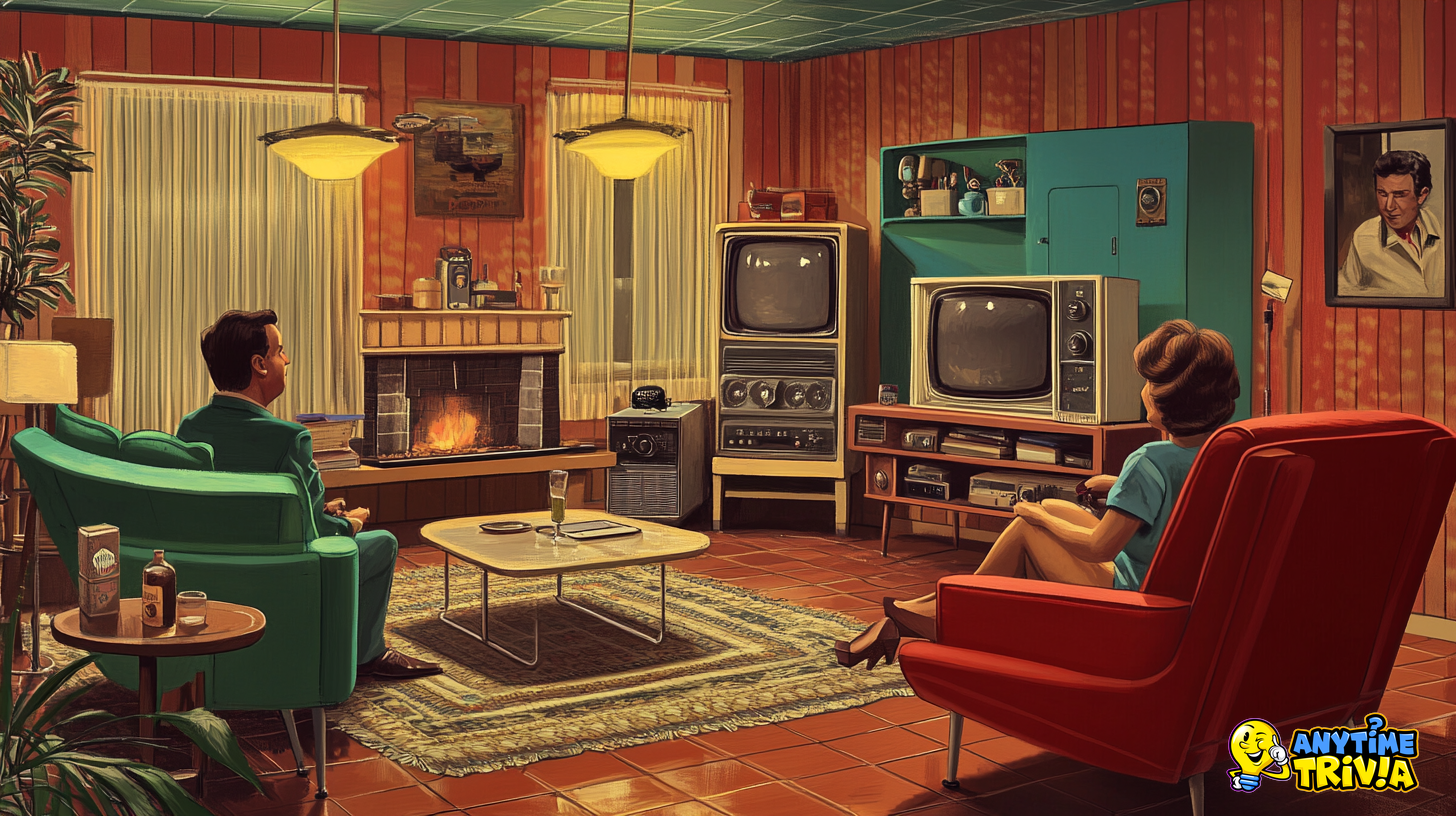 Sitcoms: Famous Retro Comedies