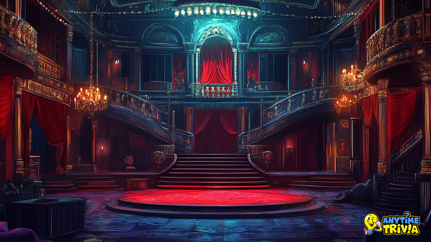 Drama Series: General Knowledge 1