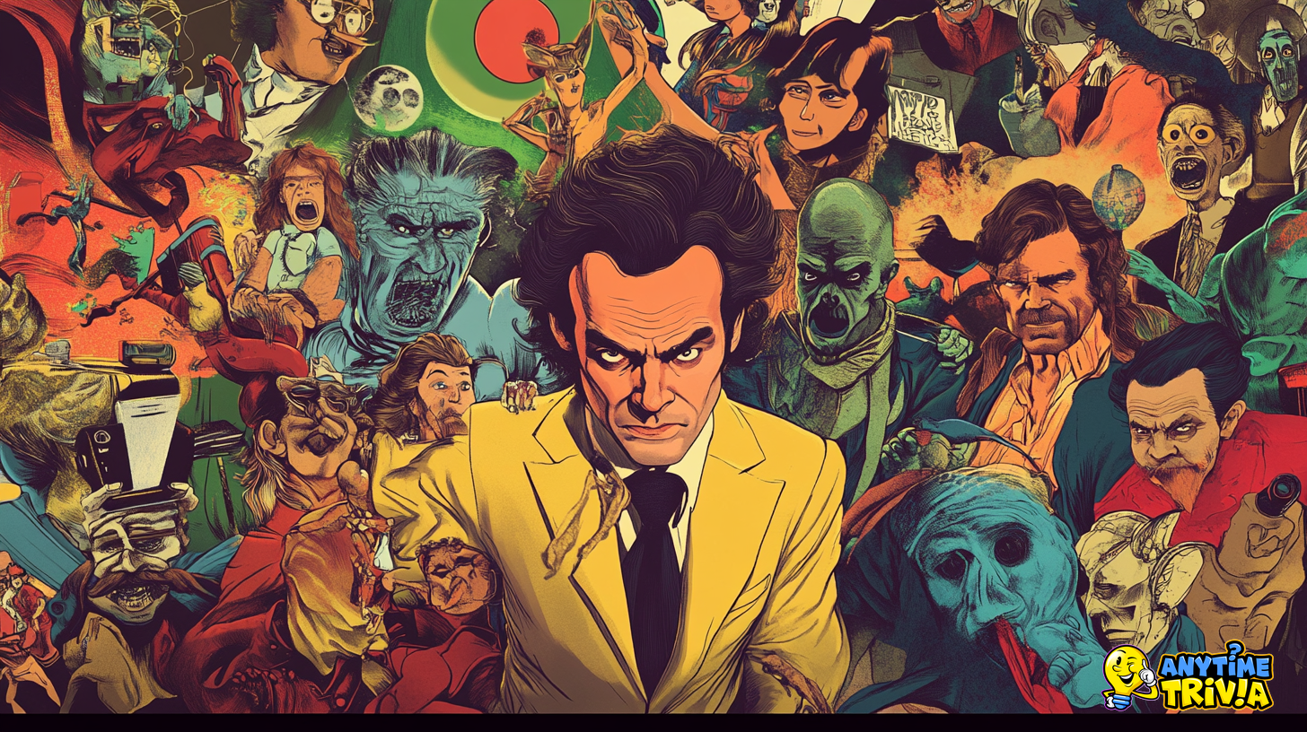 Sitcoms: Legendary Sitcom Villains