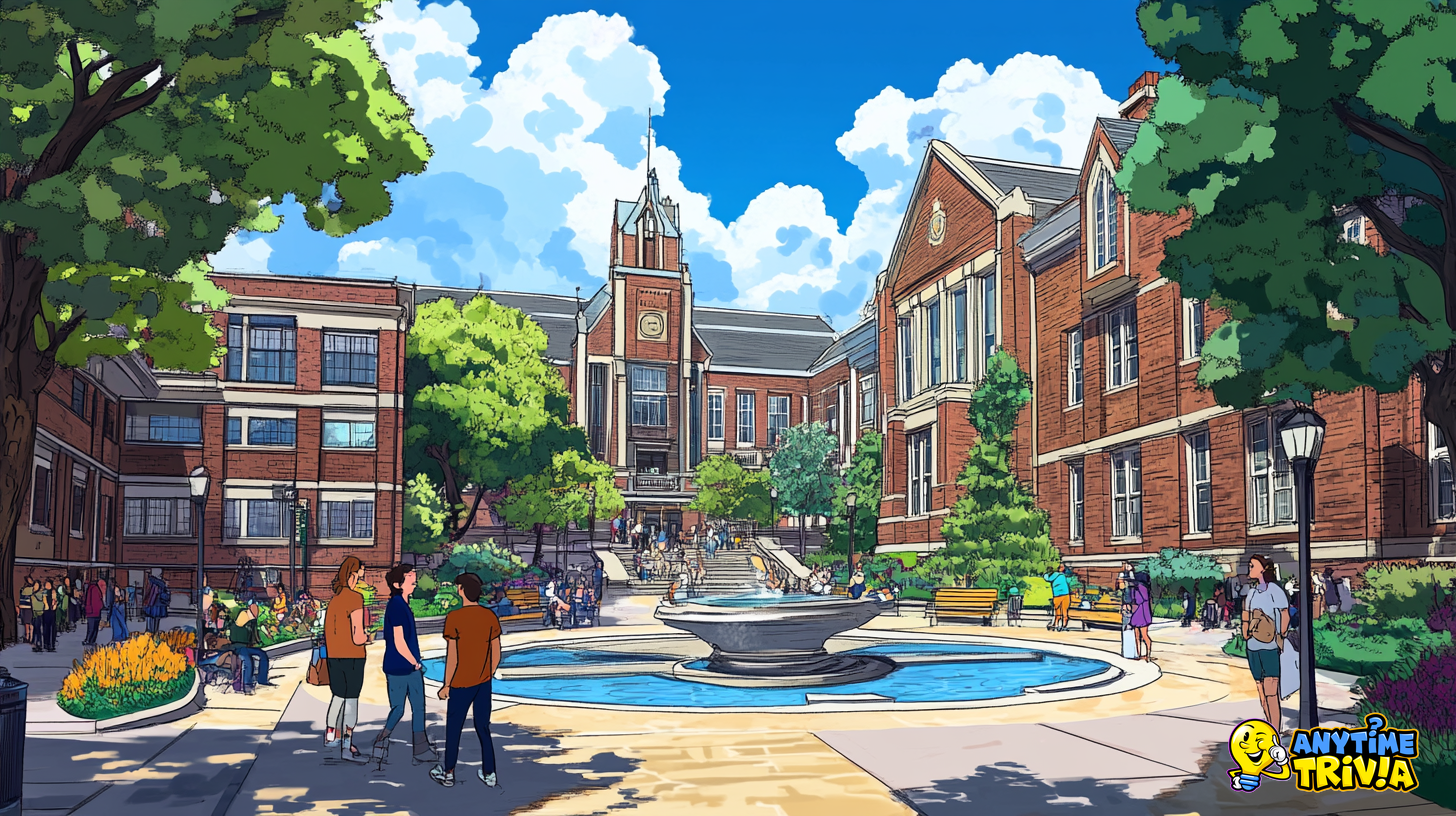 Sitcoms: Famous College Sitcoms
