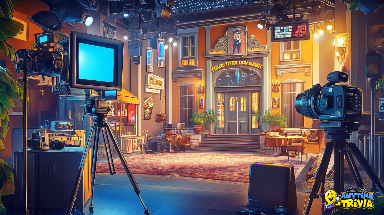 Sitcoms: Famous Neighbors