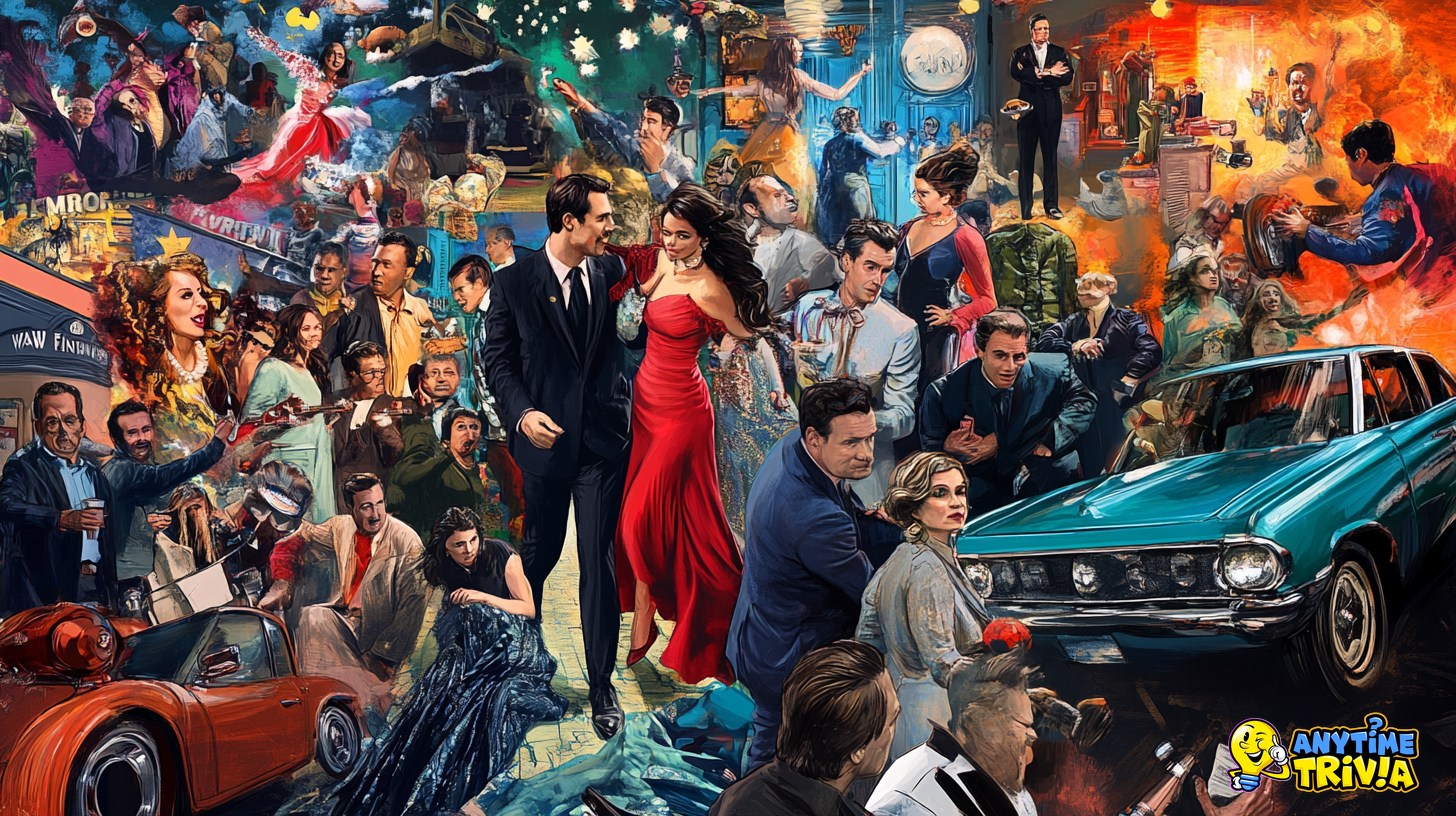 Sitcoms: Memorable Series Finales