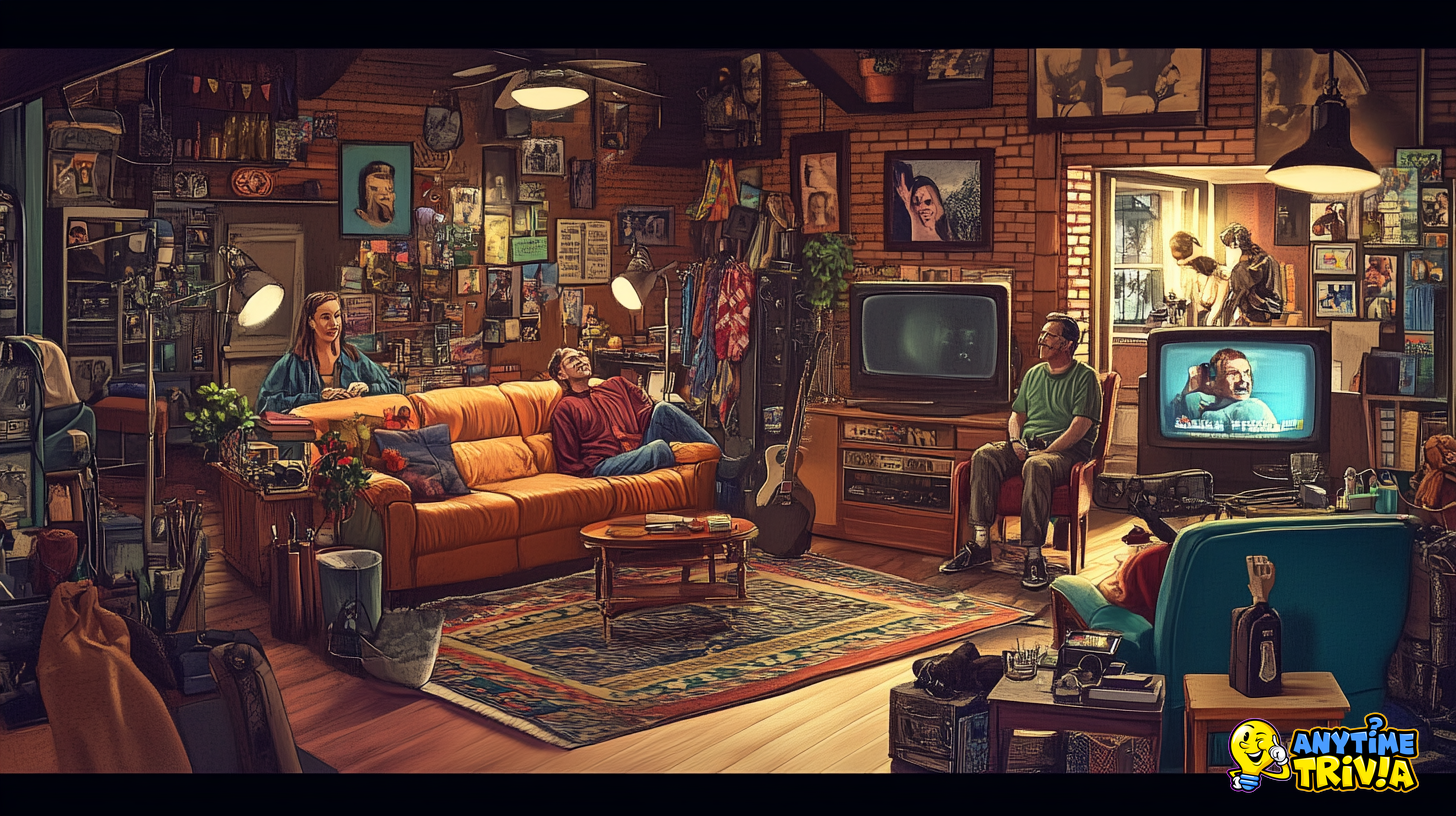 Sitcoms: Historic Primetime Hits