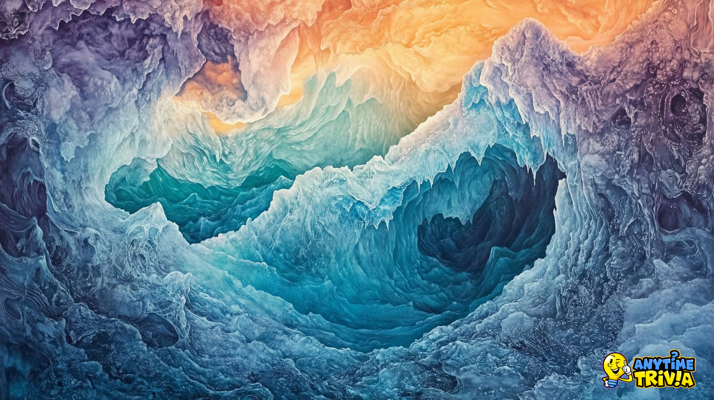 Other: Legendary Glacial Features