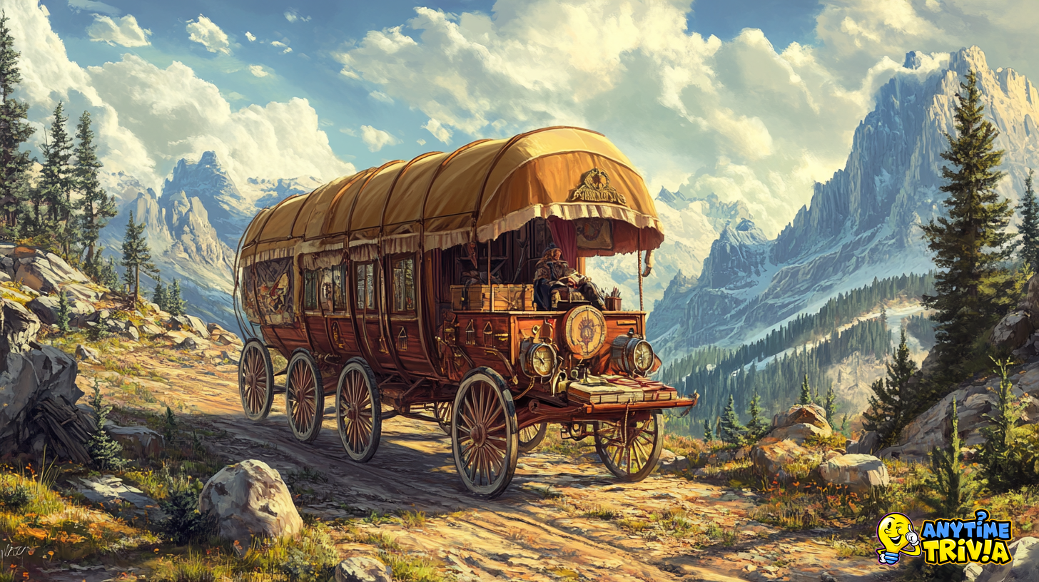Other: Historic Overland Expeditions