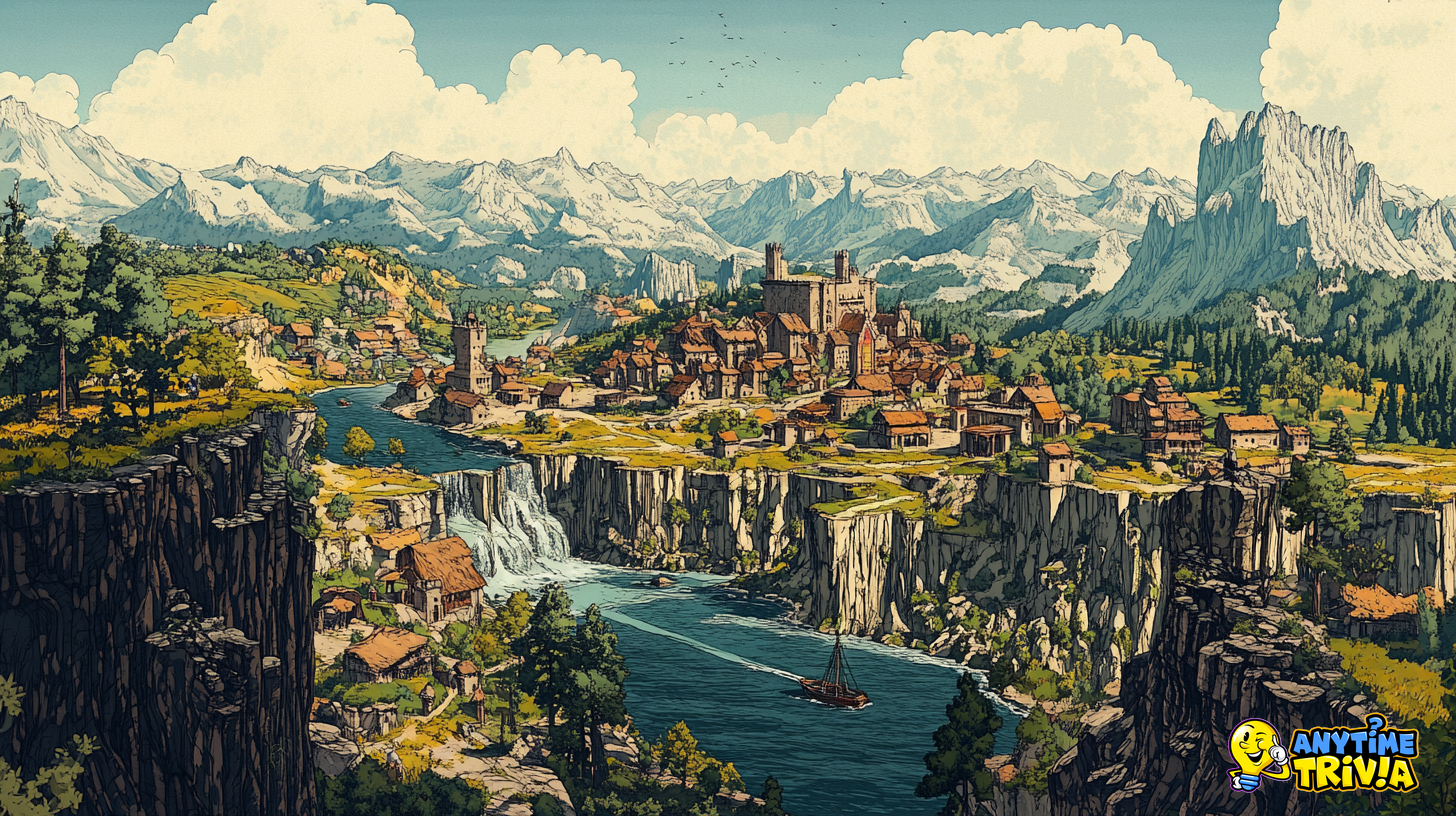 Other: Iconic Plateaus and Highlands