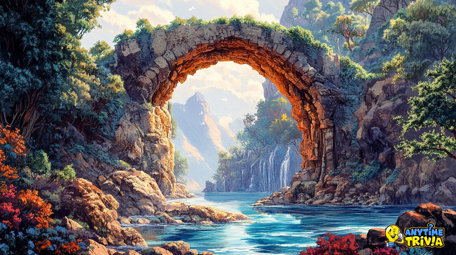 Other: Legendary Natural Bridges