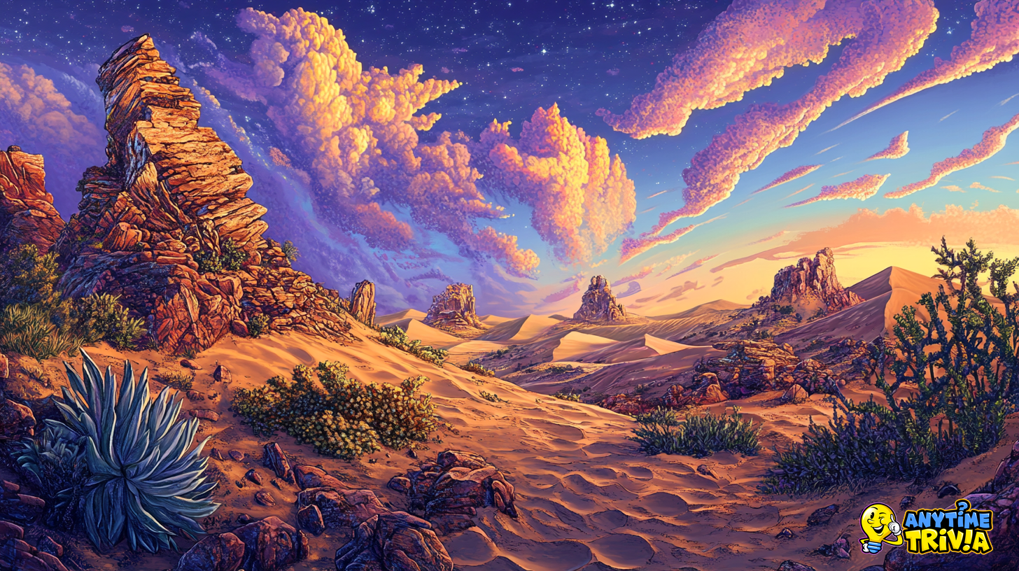 Other: Iconic Sand Dunes