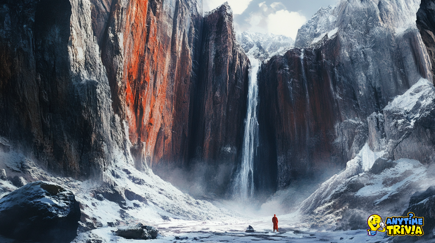 Other: Legendary Natural Wonders