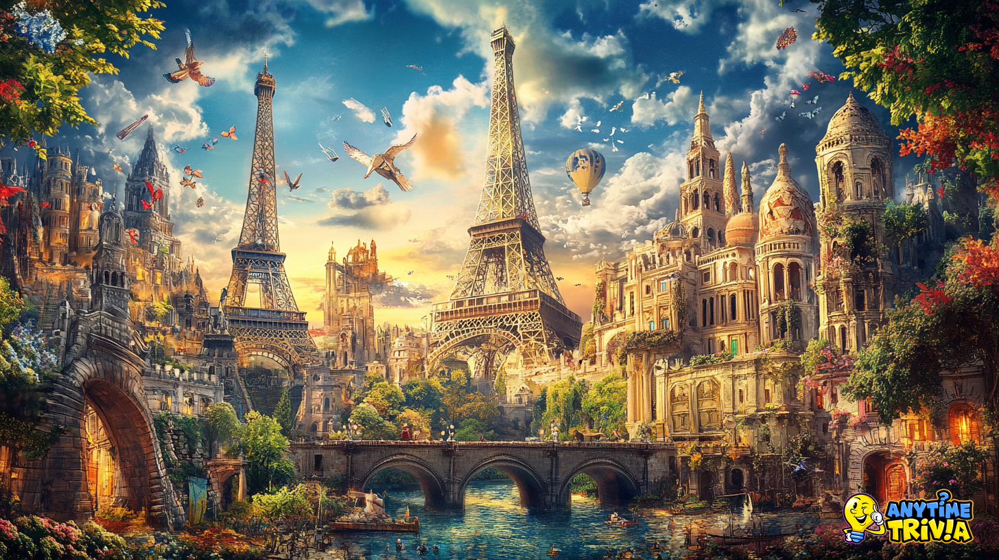 Can you name the tallest man-made structure in the world, located in Dubai?