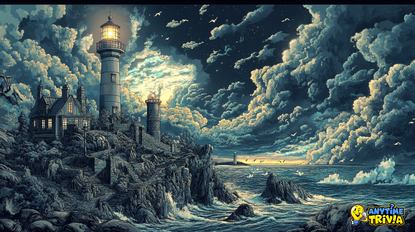 The iconic Peggy's Point Lighthouse is a key attraction of which Canadian province?