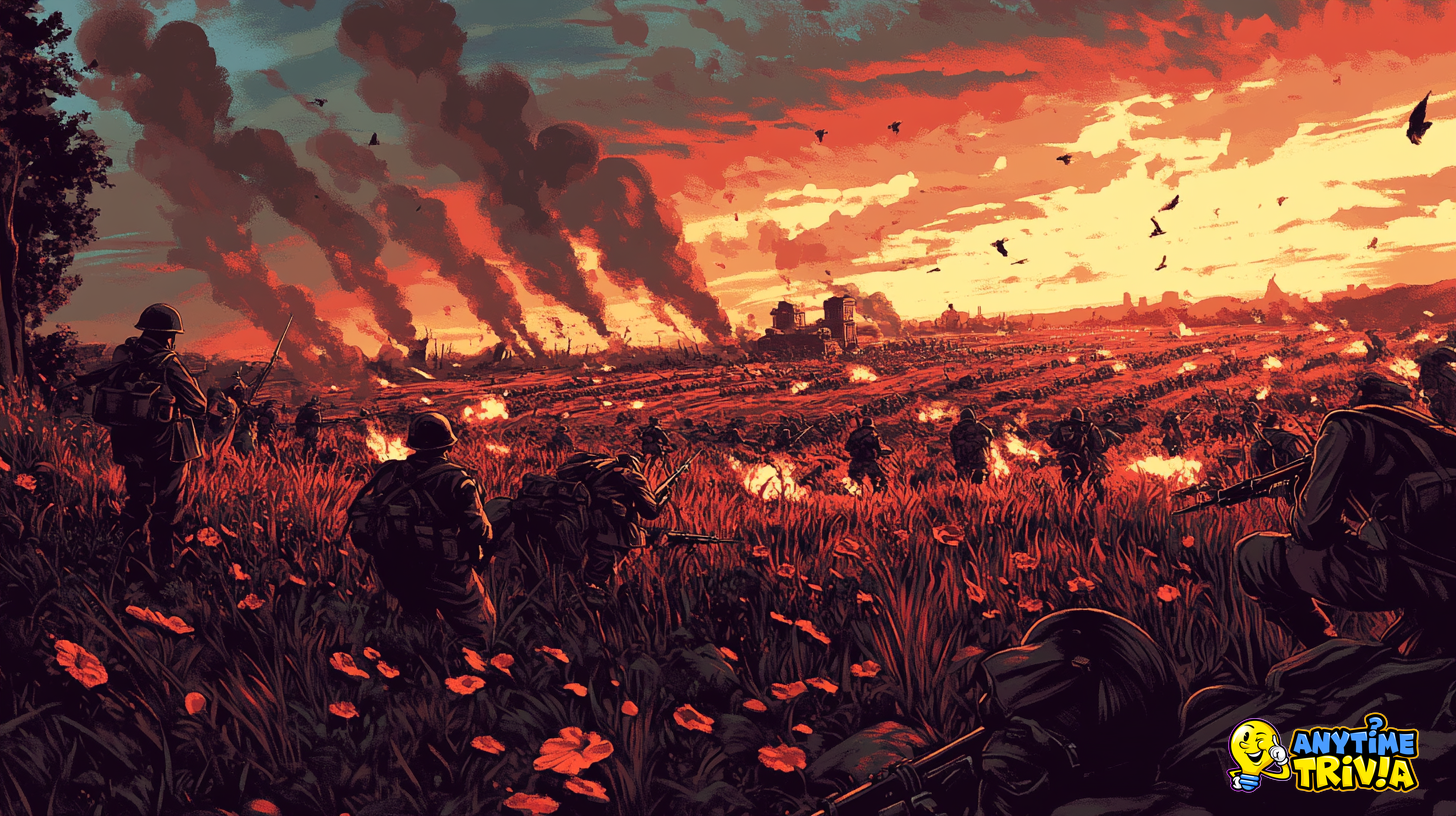 Landmarks: Historic Battlefields