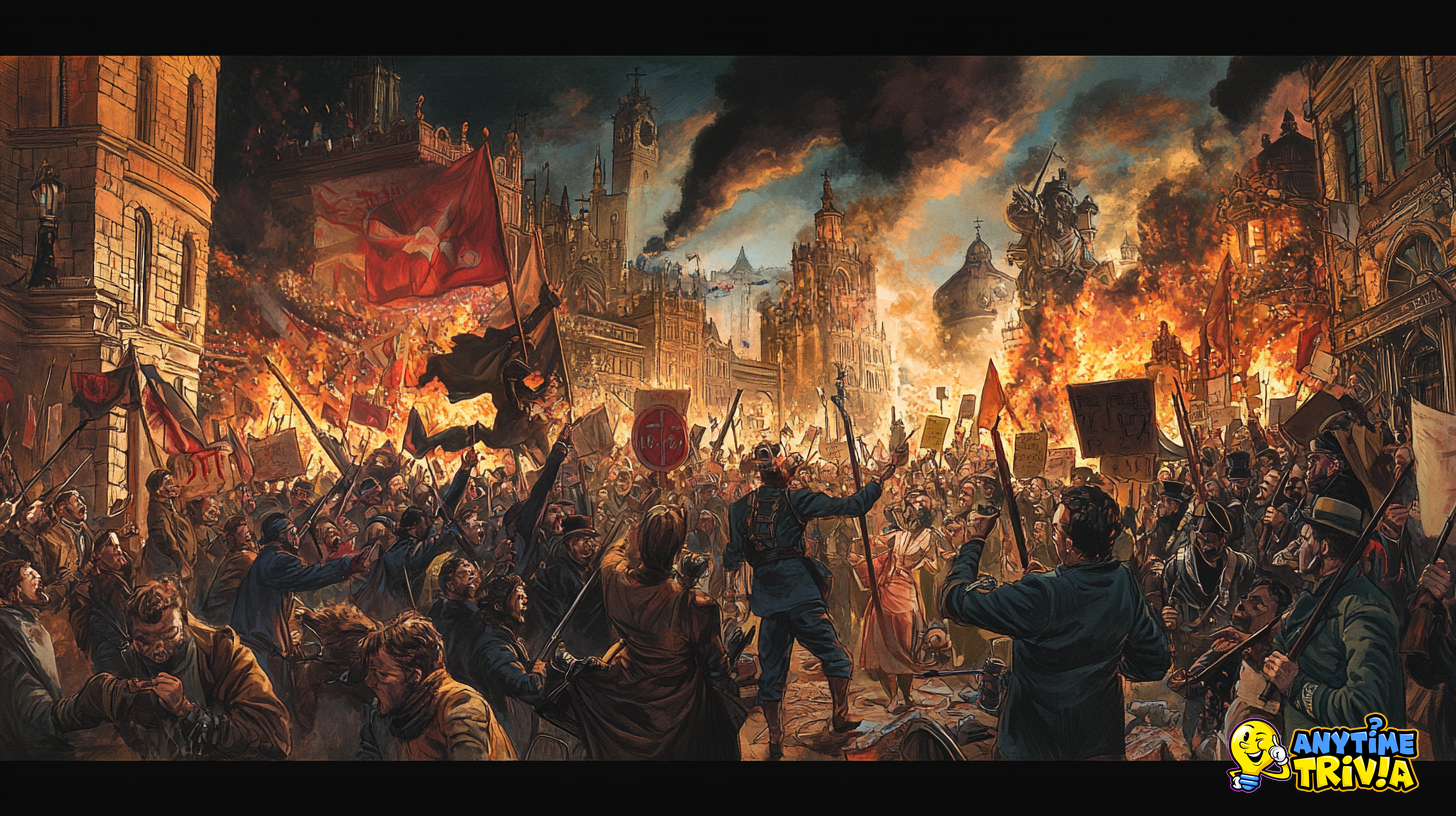 Other: Iconic Historic Movements -2