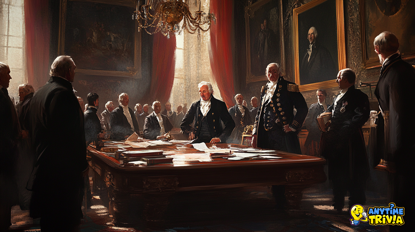 Leaders and Rulers: Famous Diplomats -2