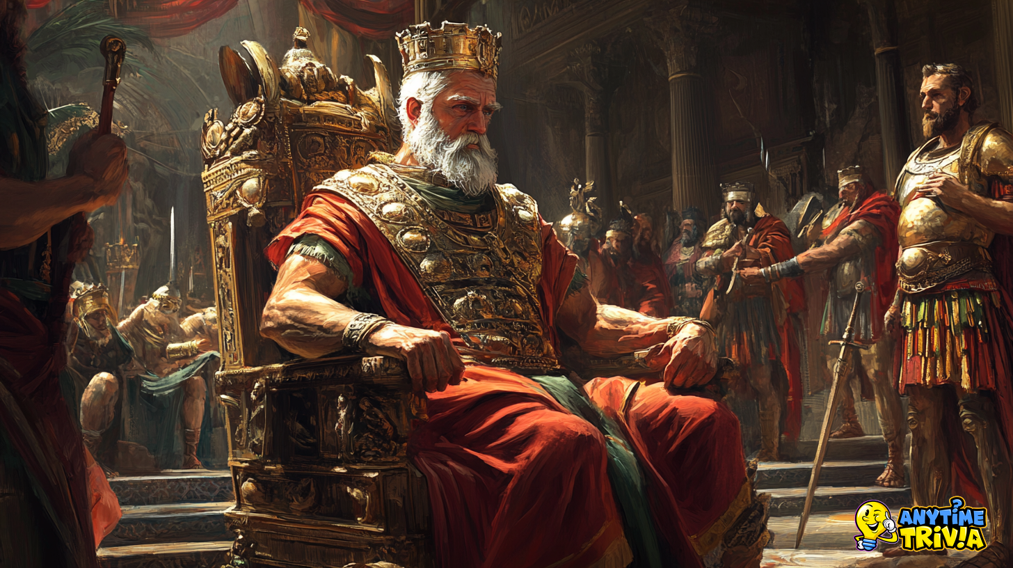 Leaders and Rulers: Legendary Philosophical Kings -2