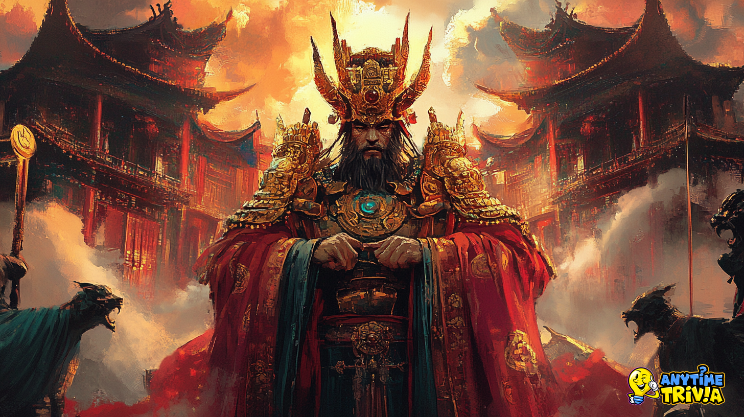 Leaders and Rulers: Iconic Monarchs -2
