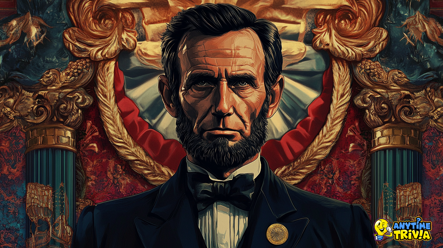 Leaders and Rulers: Historic Presidents -2