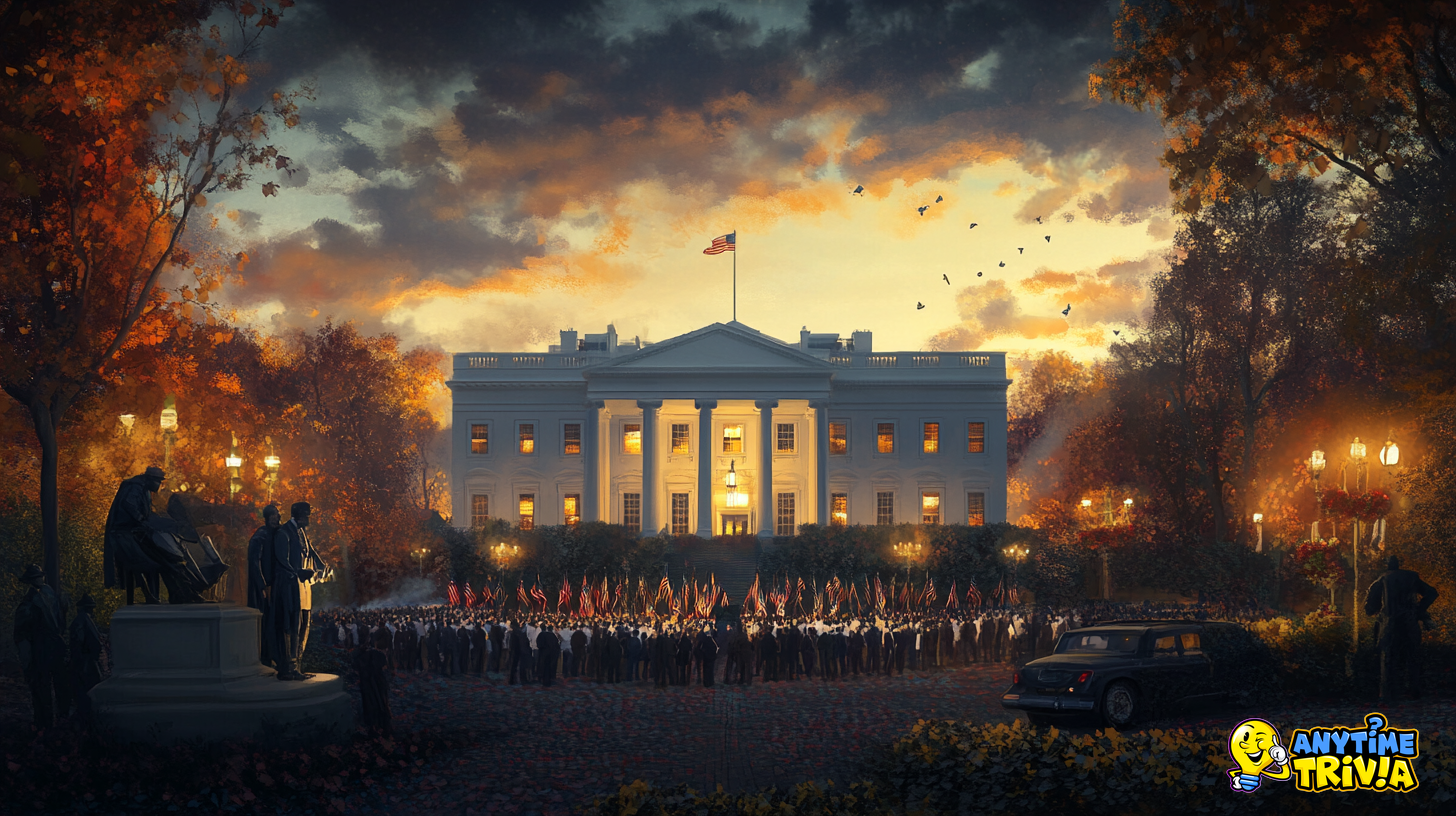 American History: Historic Presidential Elections -2