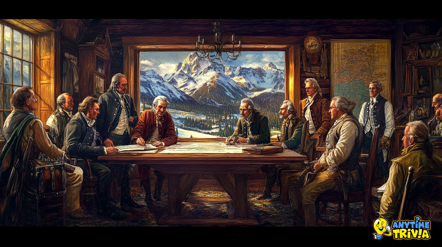 American History: Famous U.S. Treaties -2
