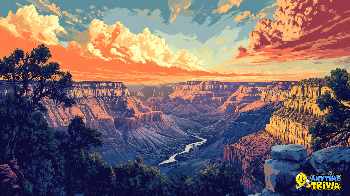 American History: Iconic National Parks Foundings -2