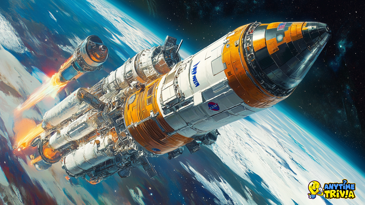 American History: Legendary Space Exploration Milestones -2