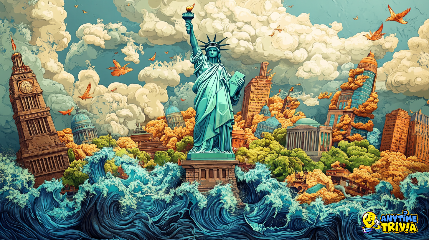 American History: Notable Immigration Landmarks -2