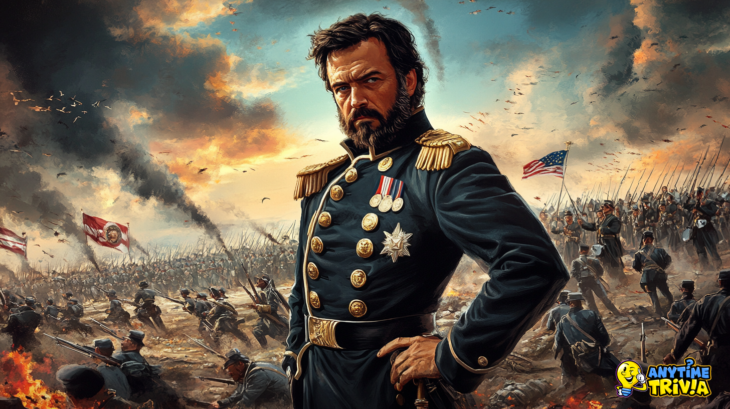 American History: Legendary Military Leaders -2