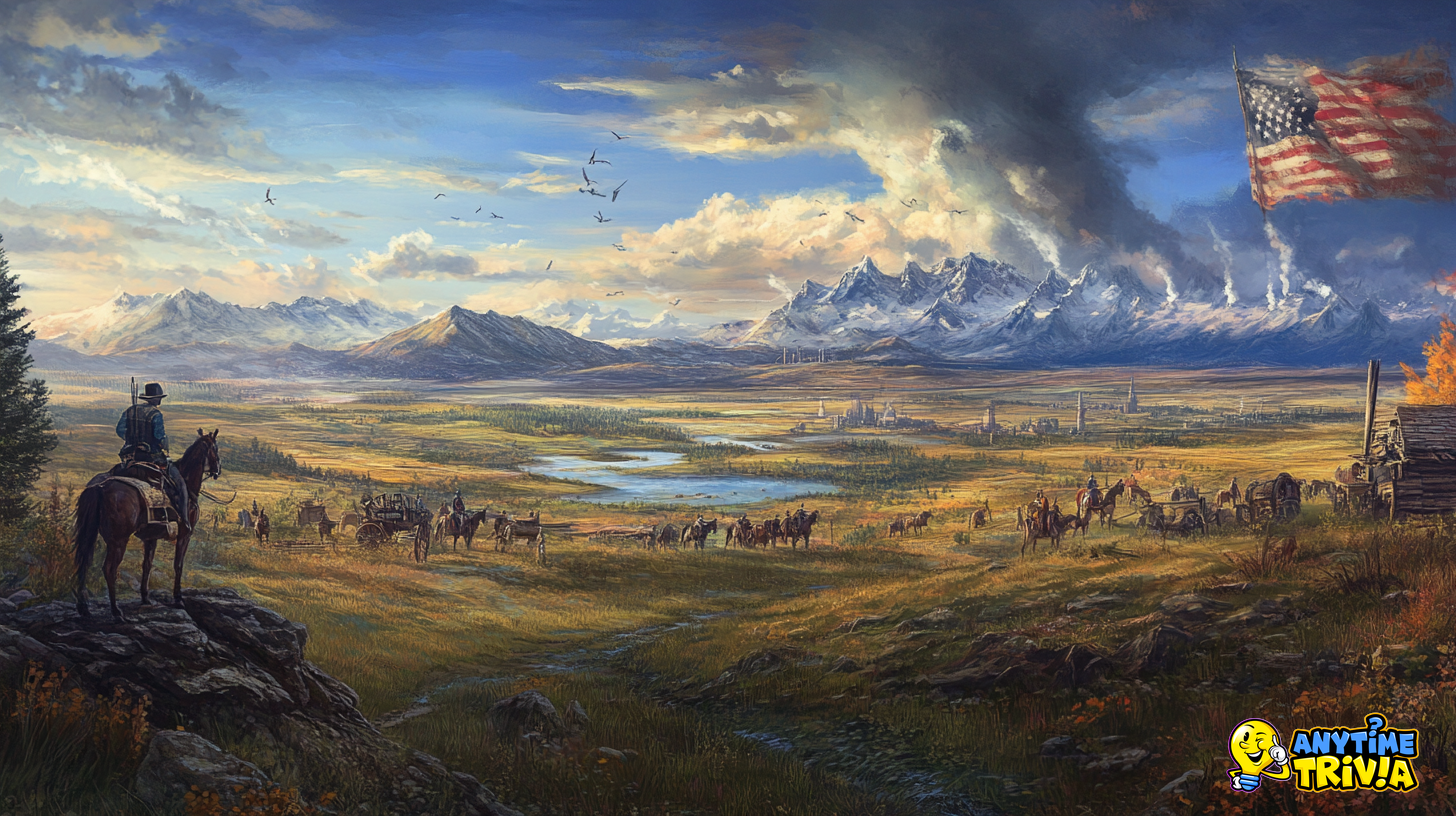 Known as America's largest land purchase, the US acquired vast territories from which country in 1803?