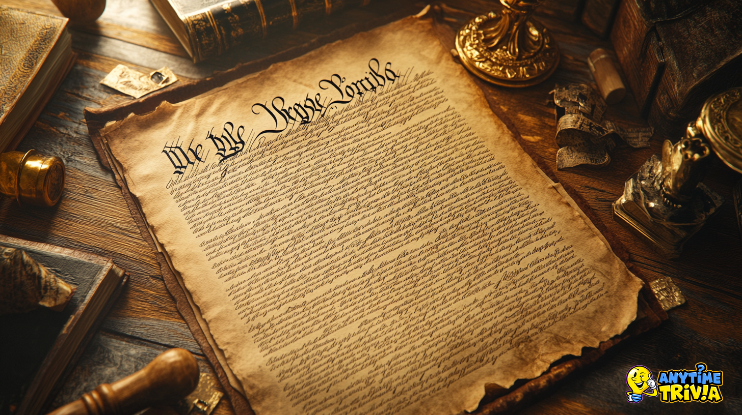 American History: Iconic National Documents -2