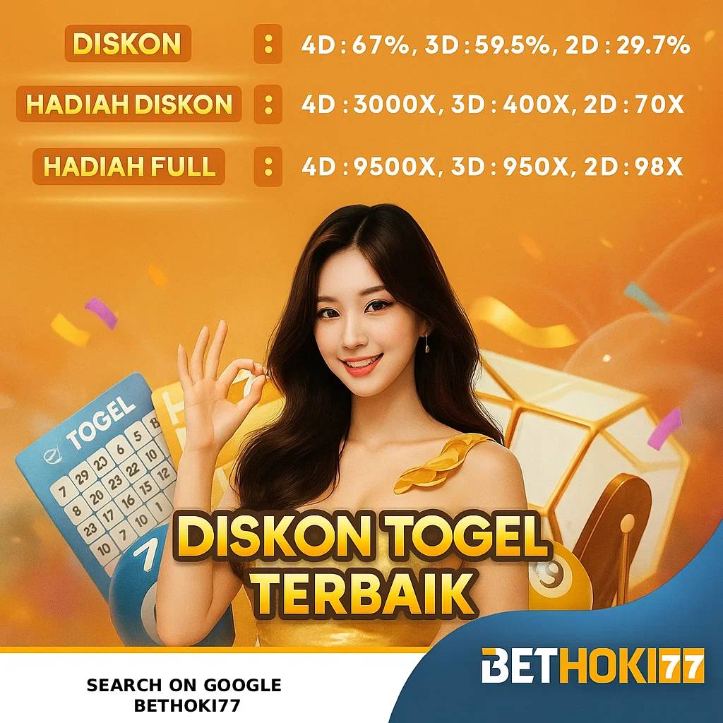 BETHOKI77 Cashback