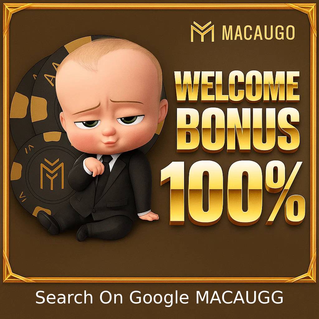 MACAUGG Cashback