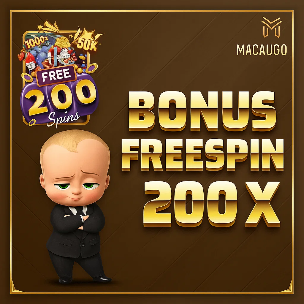 MACAUGG Welcome Bonus