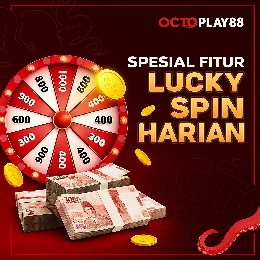 OCTOPLAY88 Welcome Bonus