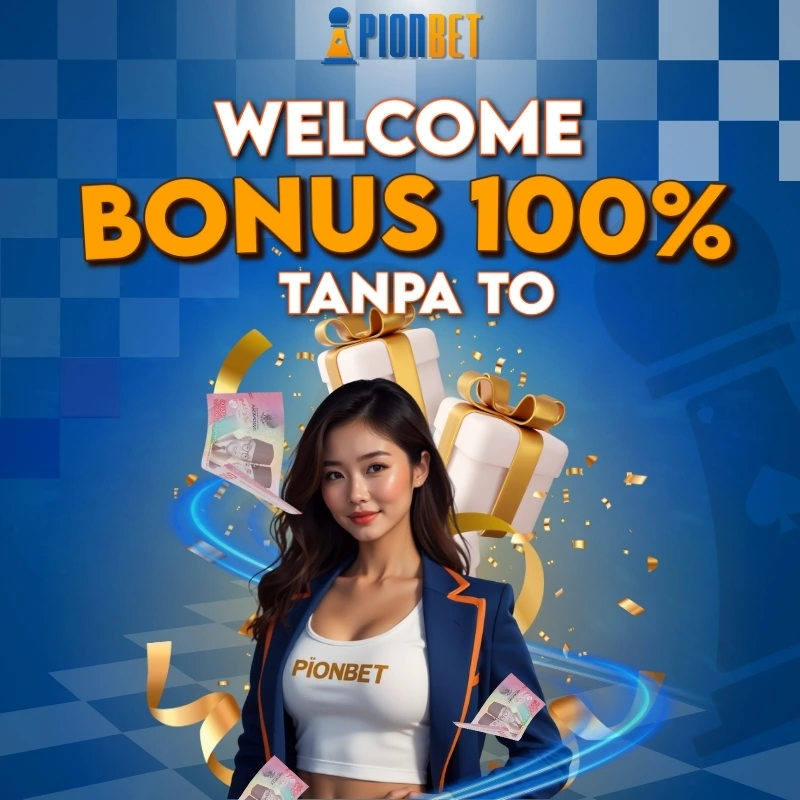 PIONBET Welcome Bonus