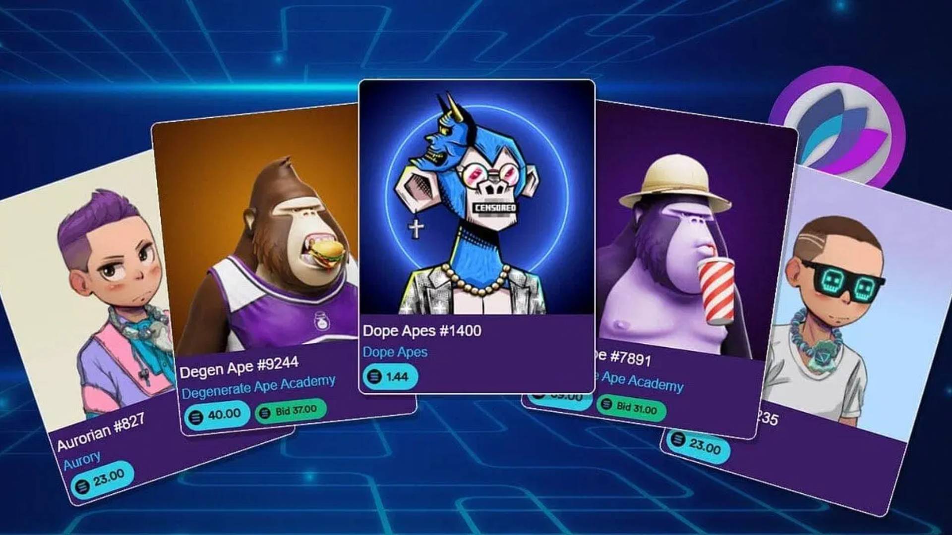 NFT Collectibles - Koleksi Digital Assets dengan Teknologi Blockchain