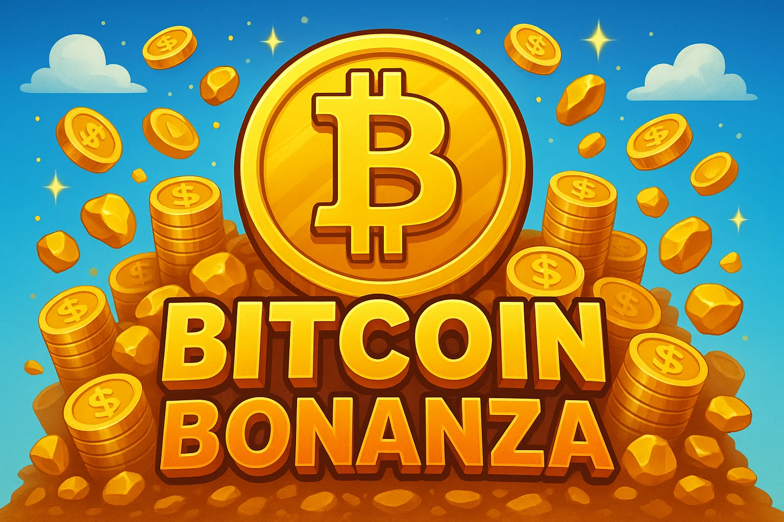 Bitcoin Bonanza
