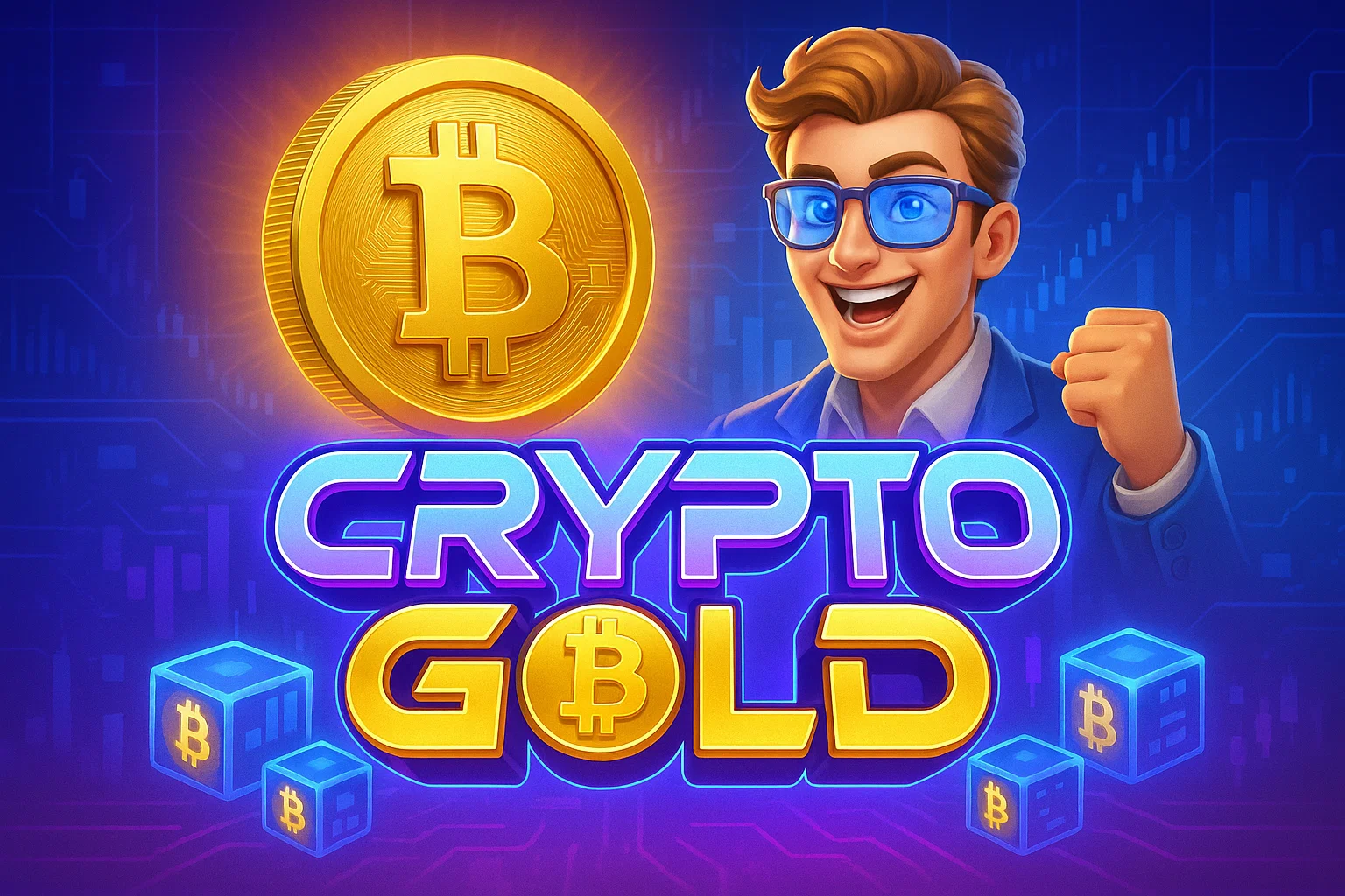 Crypto Gold