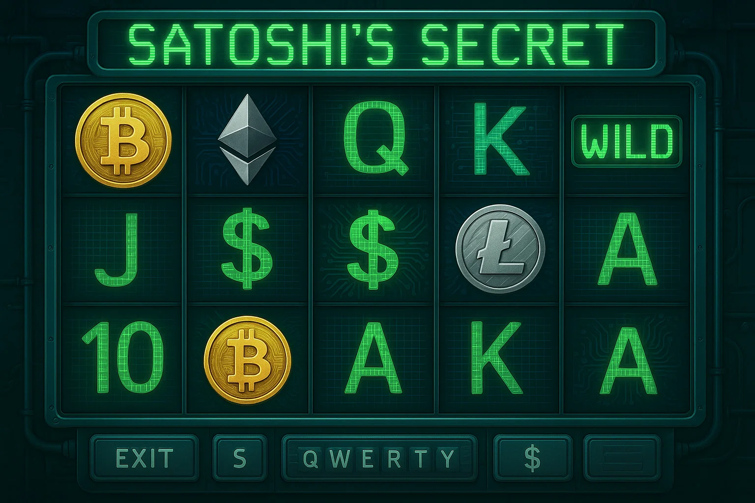 Satoshi Secrets