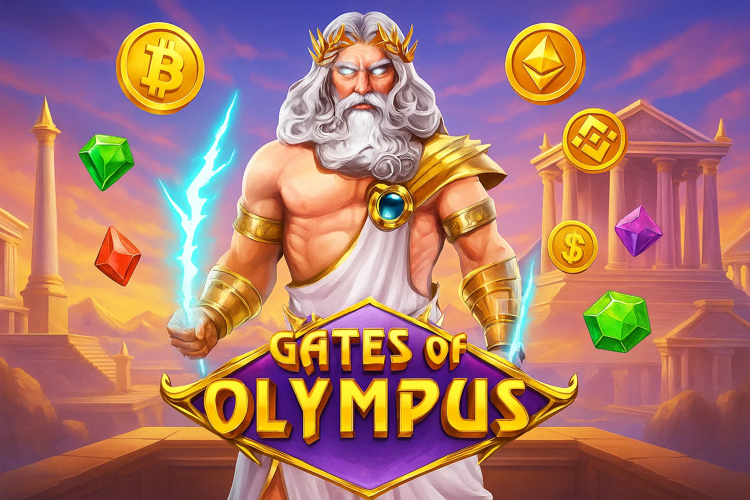Gates of Olympus
